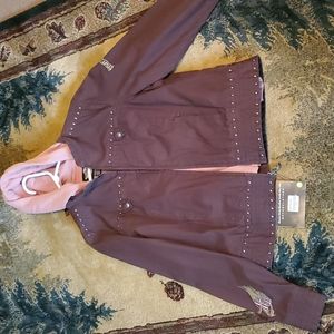 Harley Davidson Tempest 3 in 1 Jacket sz L